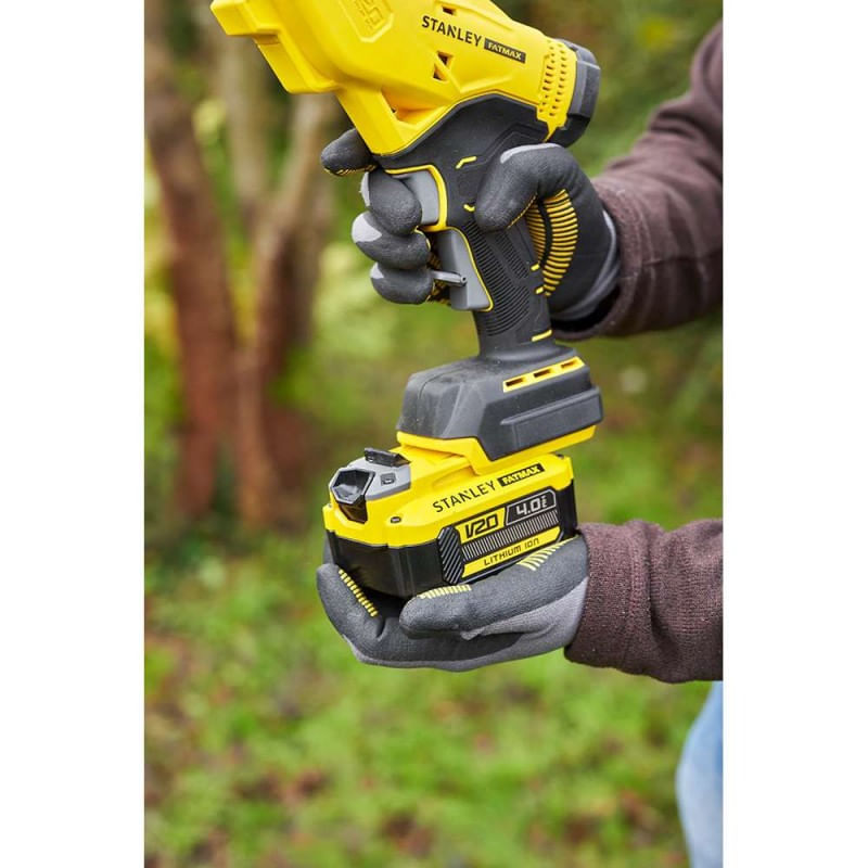 Stanley fatmax hedge trimmer hot sale